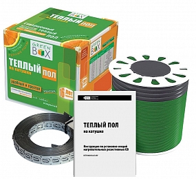 Комплект "GREEN BOX" GB-200